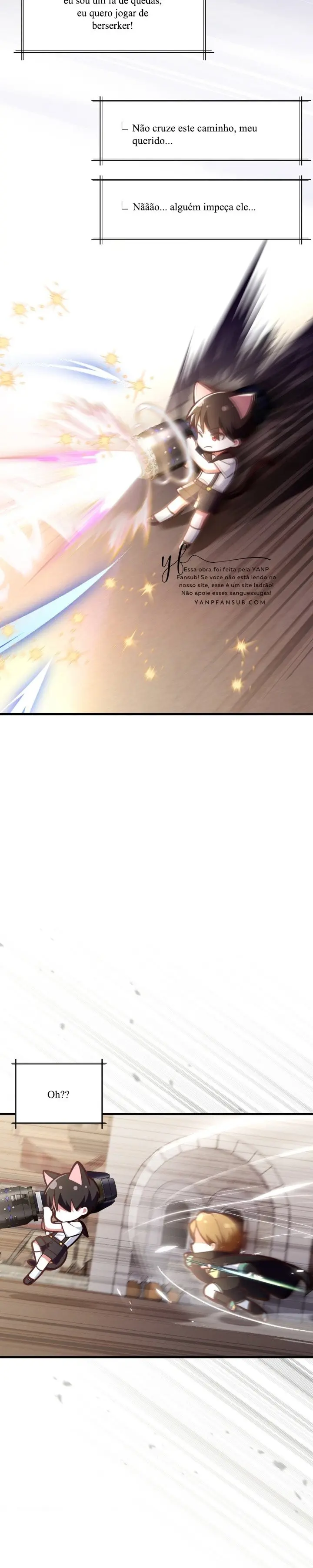 Neighbor Guild Member – Capítulo 21 Yaoi – Página 31