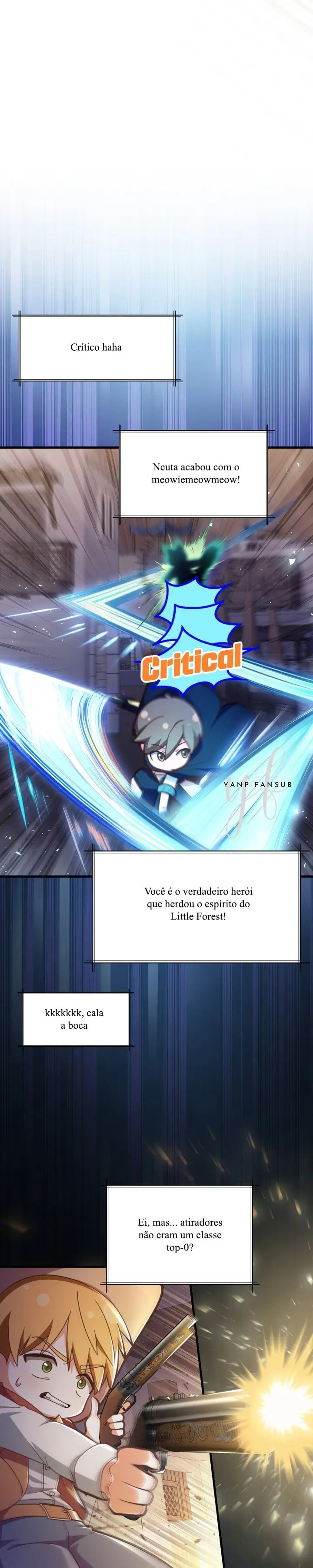 Neighbor Guild Member – Capítulo 21 Yaoi – Página 32