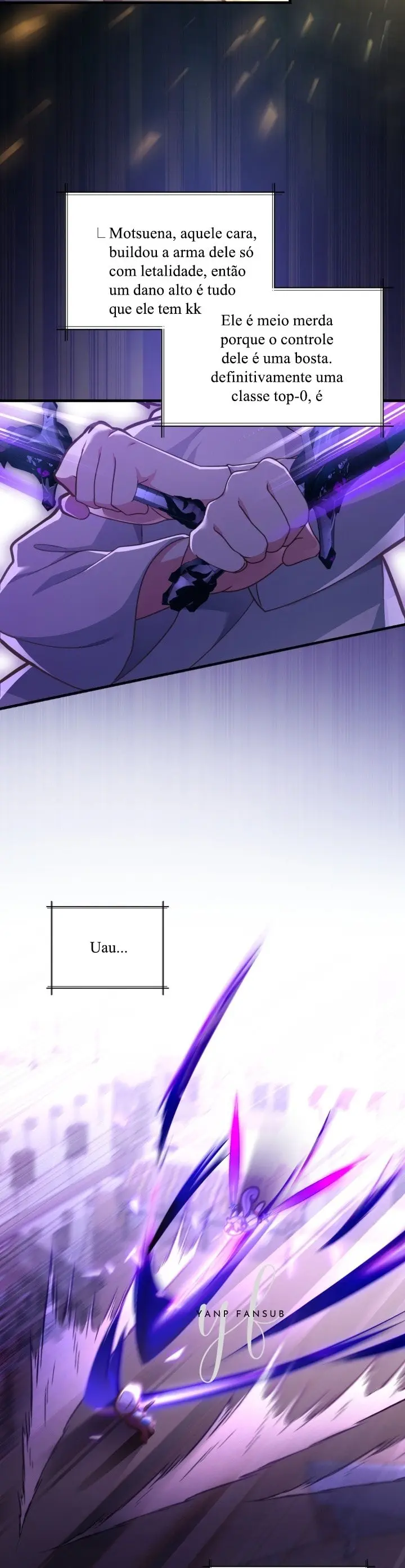 Neighbor Guild Member – Capítulo 21 Yaoi – Página 33