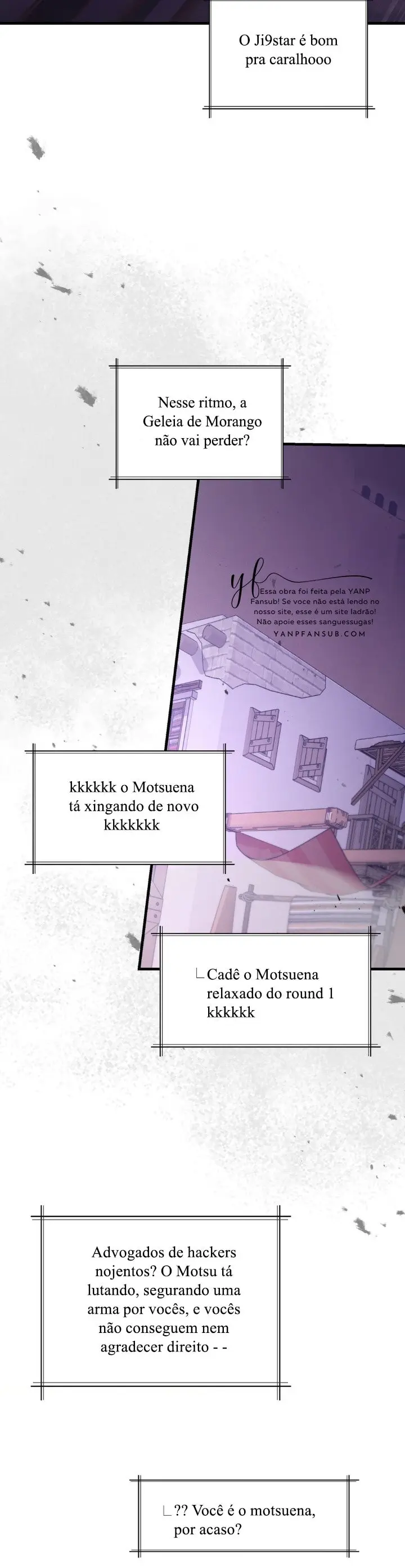 Neighbor Guild Member – Capítulo 21 Yaoi – Página 34