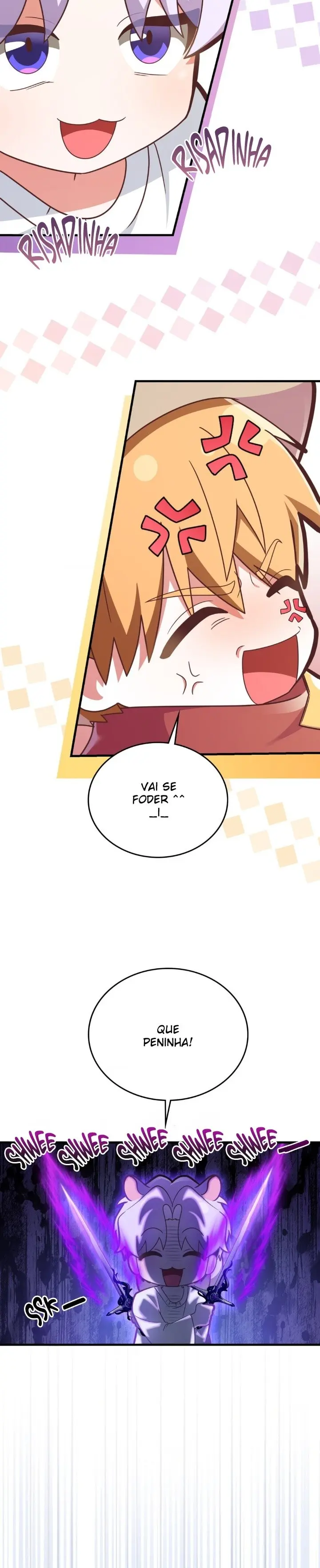 Neighbor Guild Member – Capítulo 21 Yaoi – Página 4