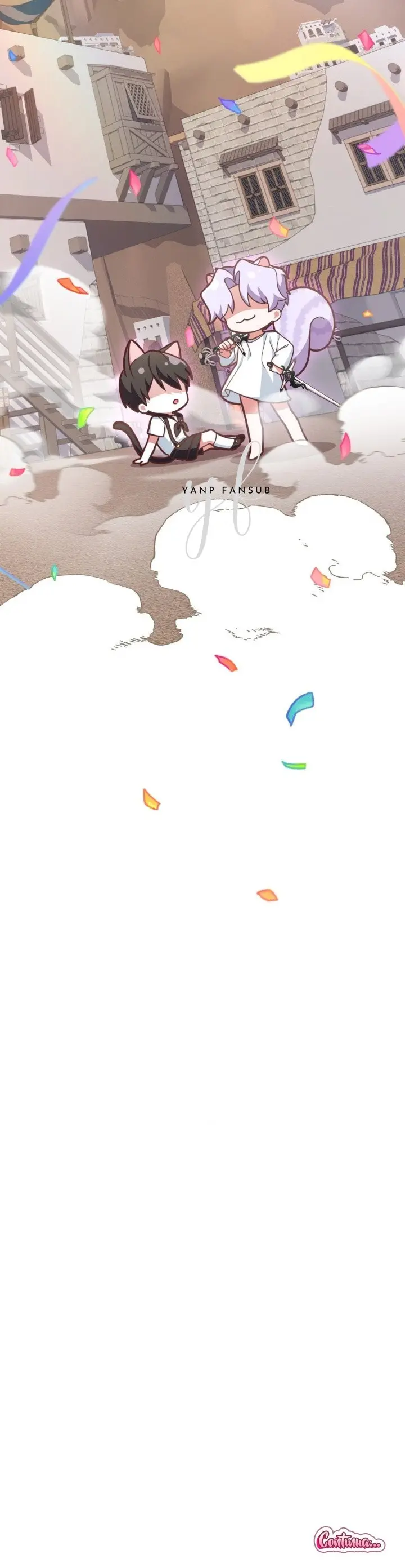 Neighbor Guild Member – Capítulo 21 Yaoi – Página 40