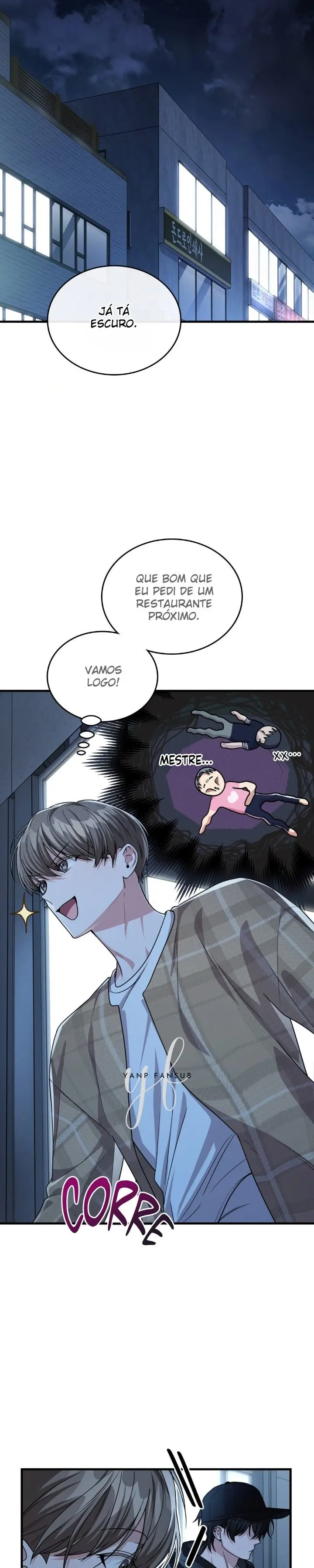 Neighbor Guild Member – Capítulo 22 Yaoi – Página 10