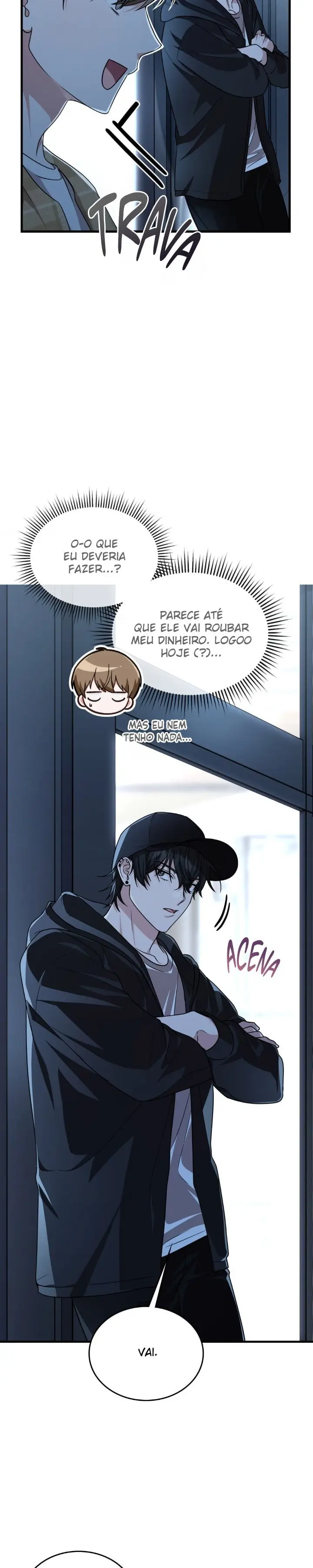 Neighbor Guild Member – Capítulo 22 Yaoi – Página 11