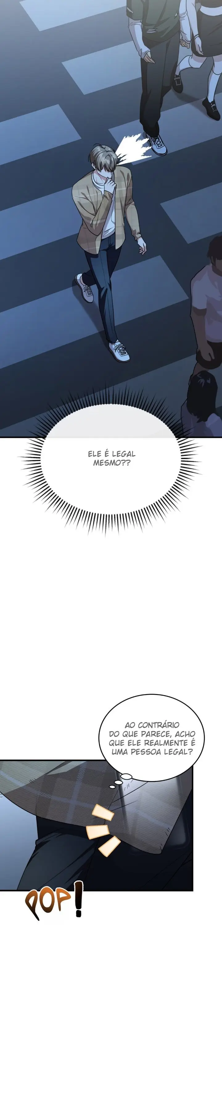 Neighbor Guild Member – Capítulo 22 Yaoi – Página 13