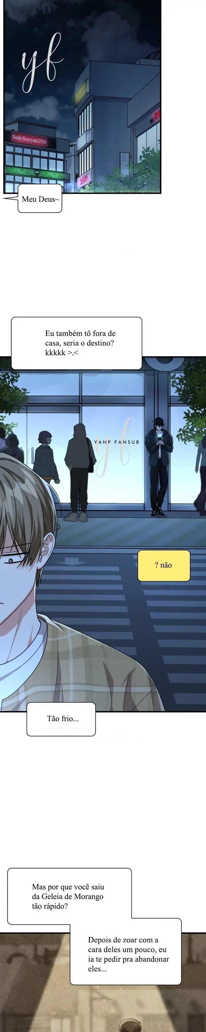 Neighbor Guild Member – Capítulo 22 Yaoi – Página 15