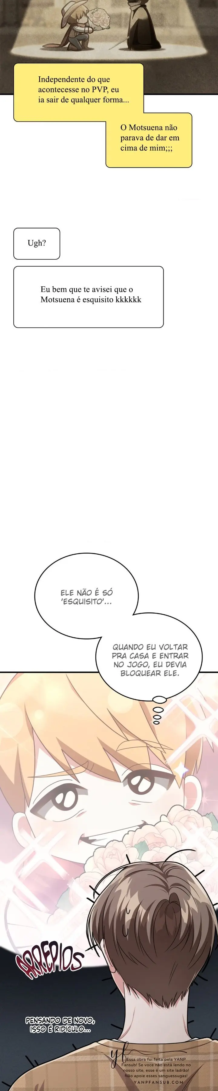 Neighbor Guild Member – Capítulo 22 Yaoi – Página 16