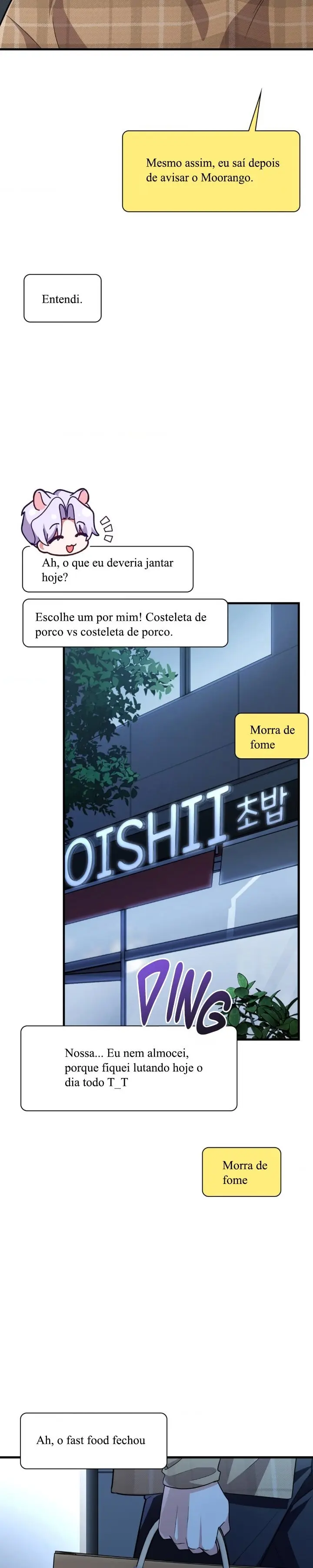 Neighbor Guild Member – Capítulo 22 Yaoi – Página 17