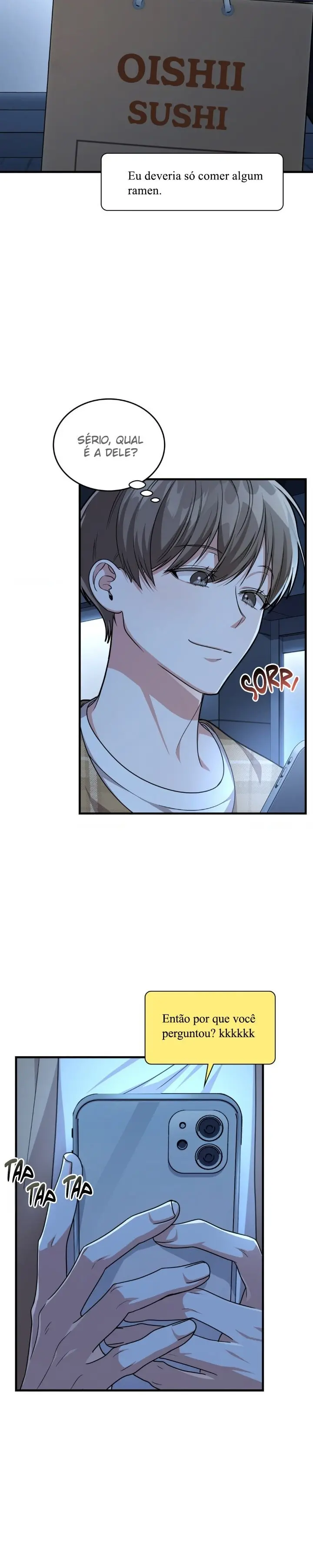 Neighbor Guild Member – Capítulo 22 Yaoi – Página 18