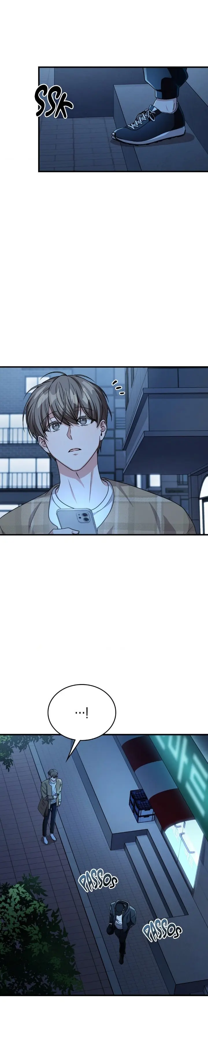 Neighbor Guild Member – Capítulo 22 Yaoi – Página 19