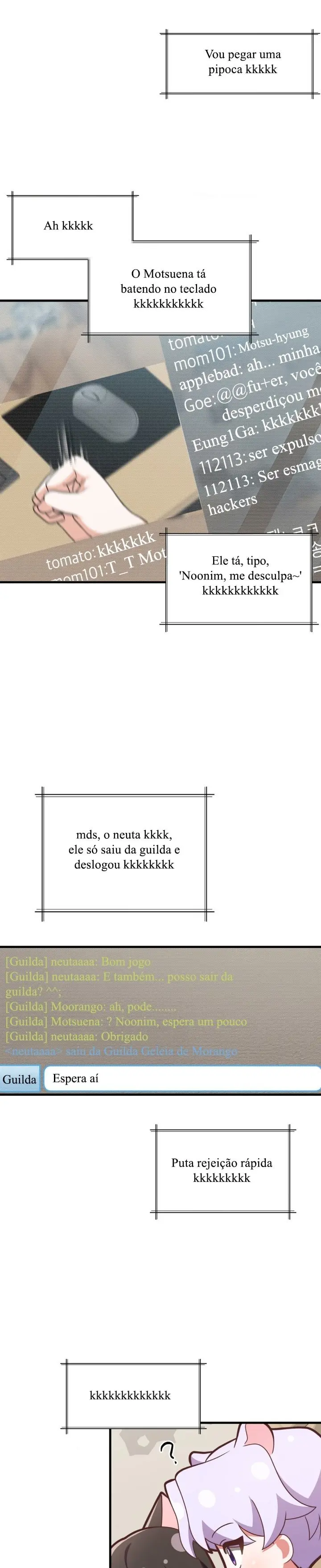 Neighbor Guild Member – Capítulo 22 Yaoi – Página 2