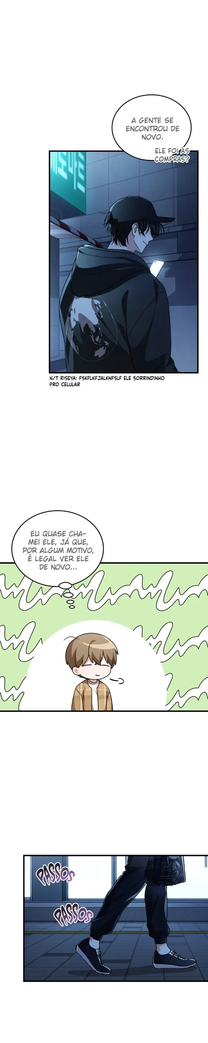 Neighbor Guild Member – Capítulo 22 Yaoi – Página 20