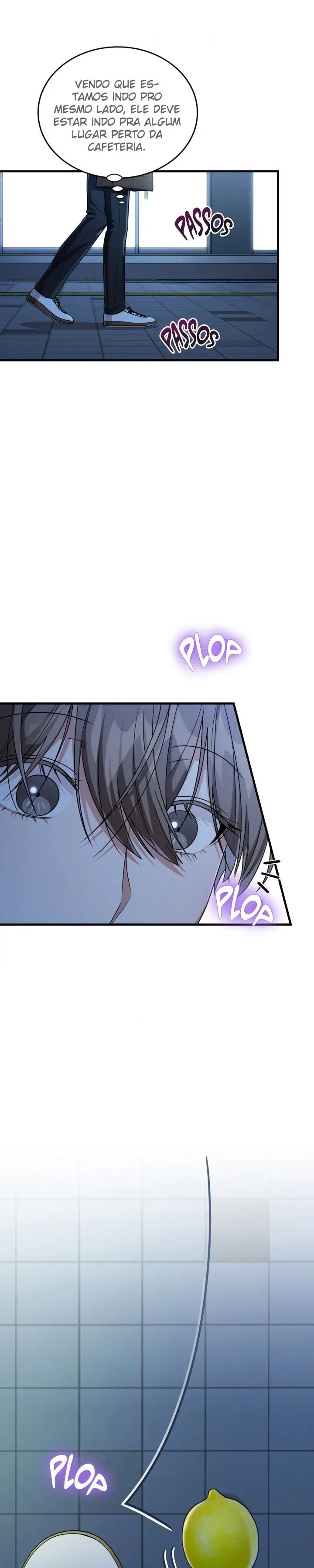 Neighbor Guild Member – Capítulo 22 Yaoi – Página 21