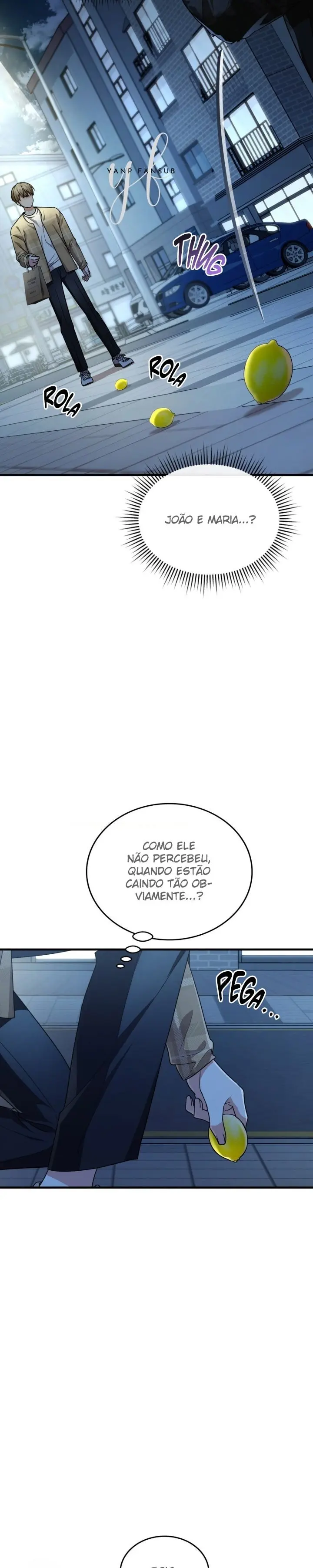 Neighbor Guild Member – Capítulo 22 Yaoi – Página 23