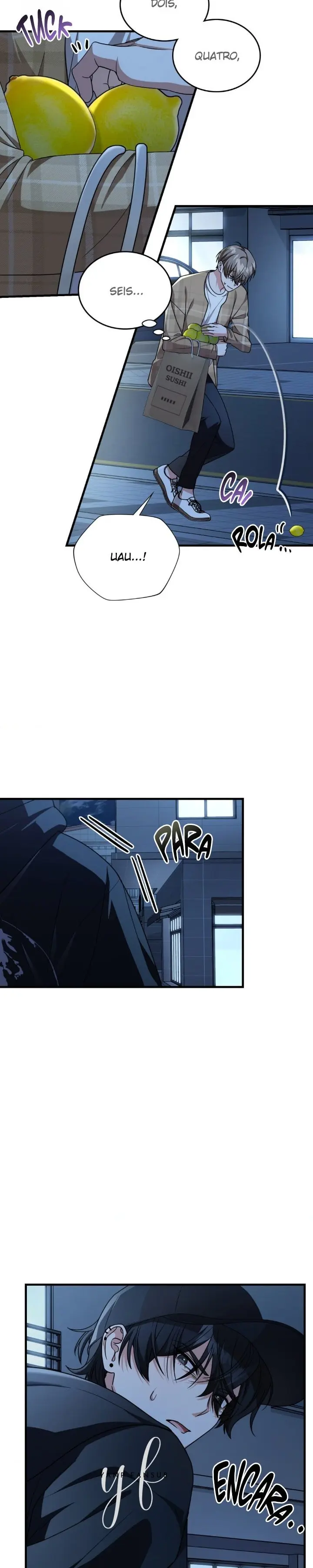 Neighbor Guild Member – Capítulo 22 Yaoi – Página 24