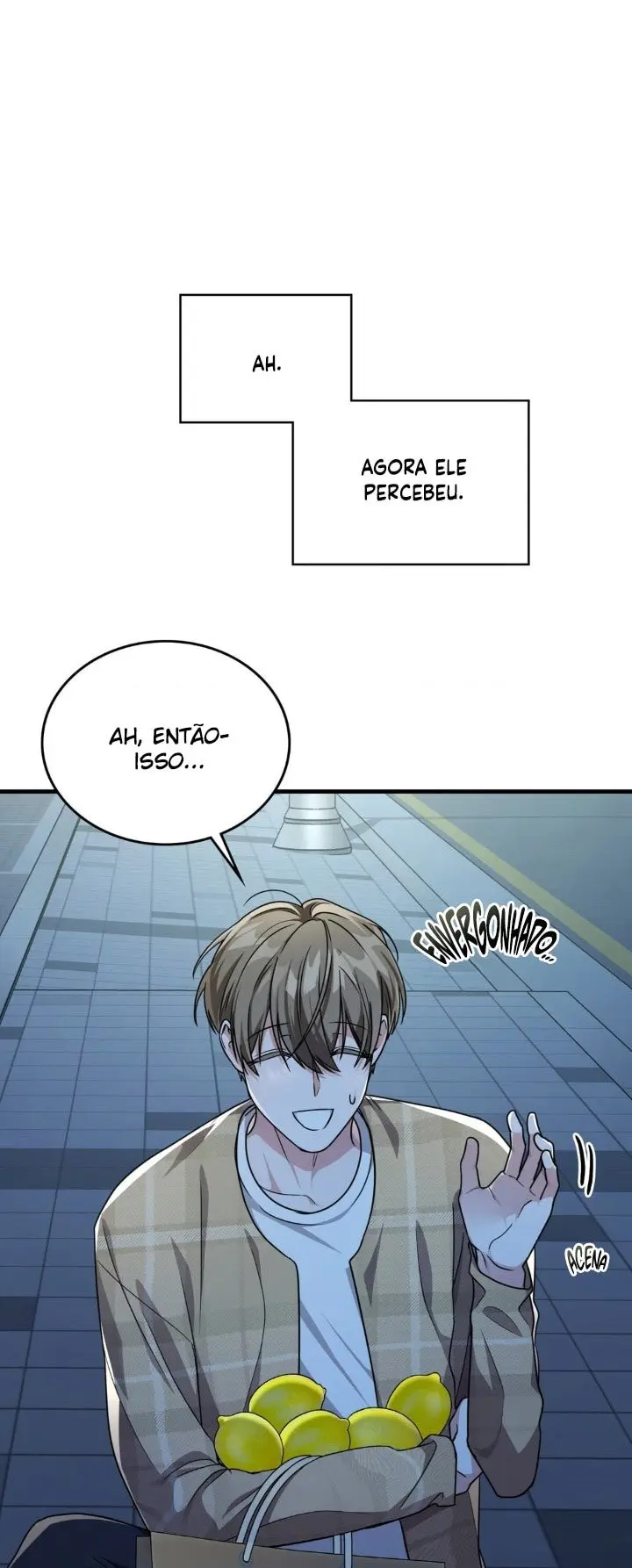 Neighbor Guild Member – Capítulo 22 Yaoi – Página 26