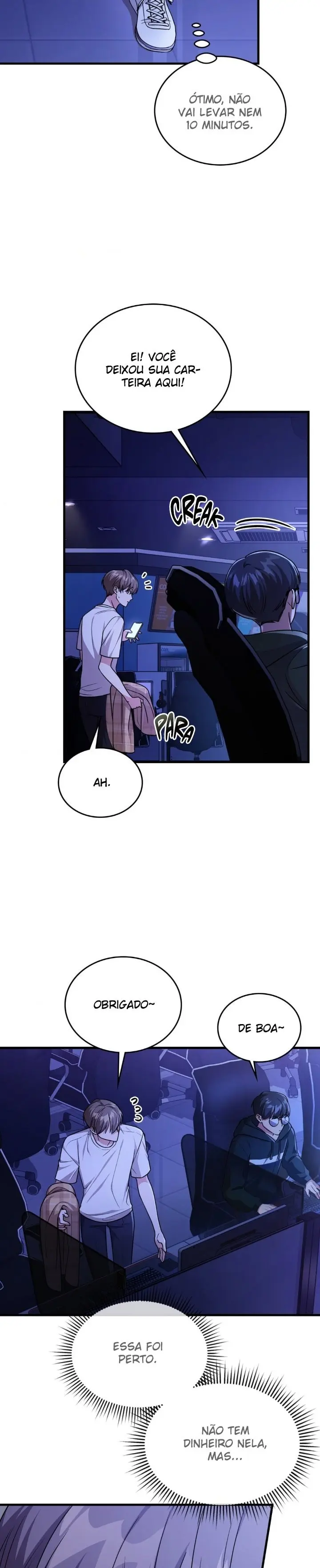 Neighbor Guild Member – Capítulo 22 Yaoi – Página 5