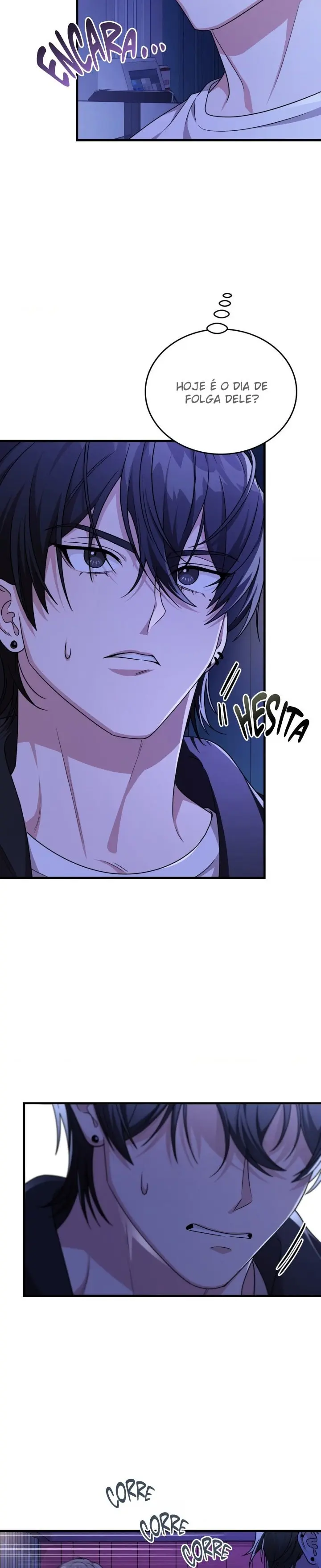 Neighbor Guild Member – Capítulo 22 Yaoi – Página 8