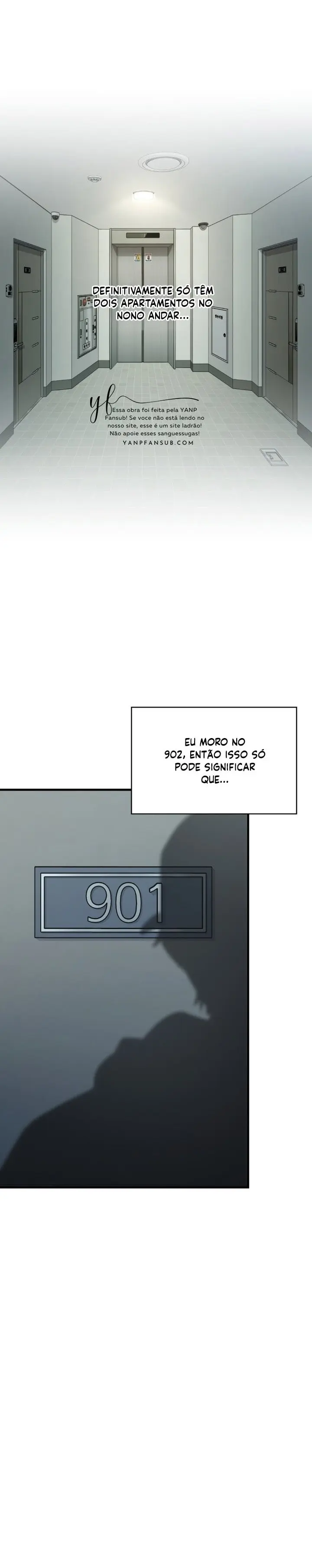 Neighbor Guild Member – Capítulo 23 Yaoi – Página 10