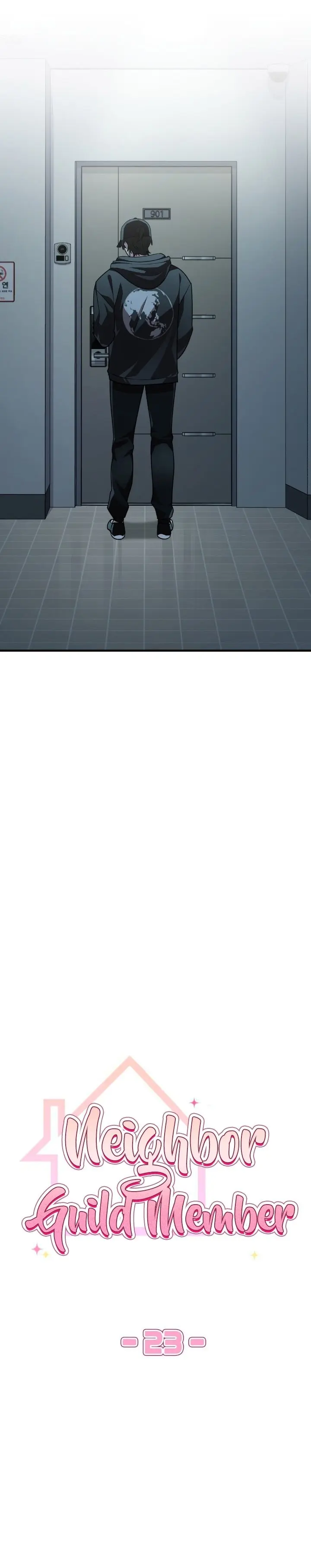 Neighbor Guild Member – Capítulo 23 Yaoi – Página 11