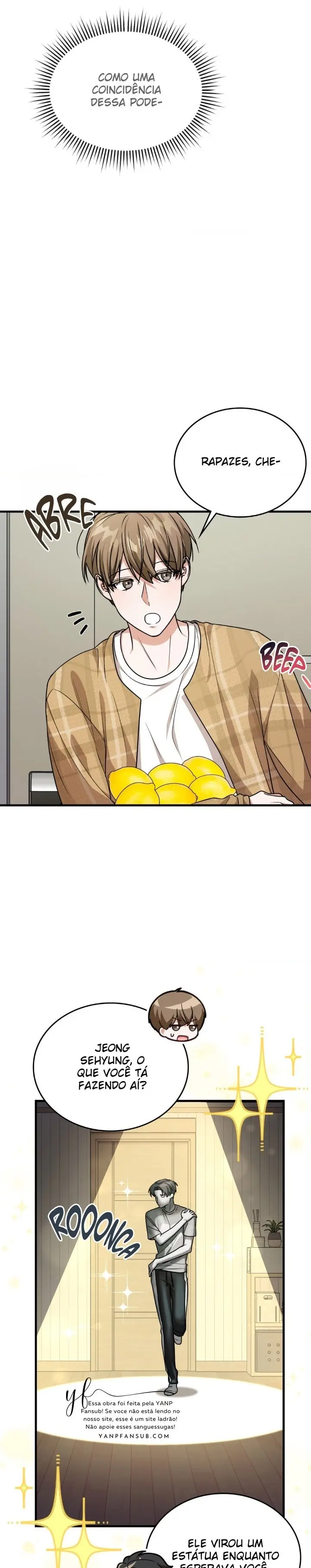 Neighbor Guild Member – Capítulo 23 Yaoi – Página 12