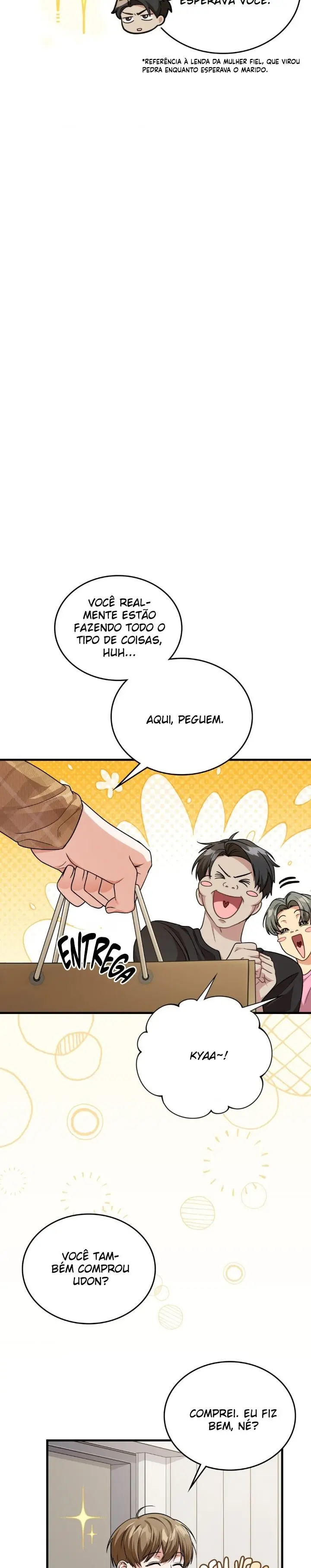 Neighbor Guild Member – Capítulo 23 Yaoi – Página 13