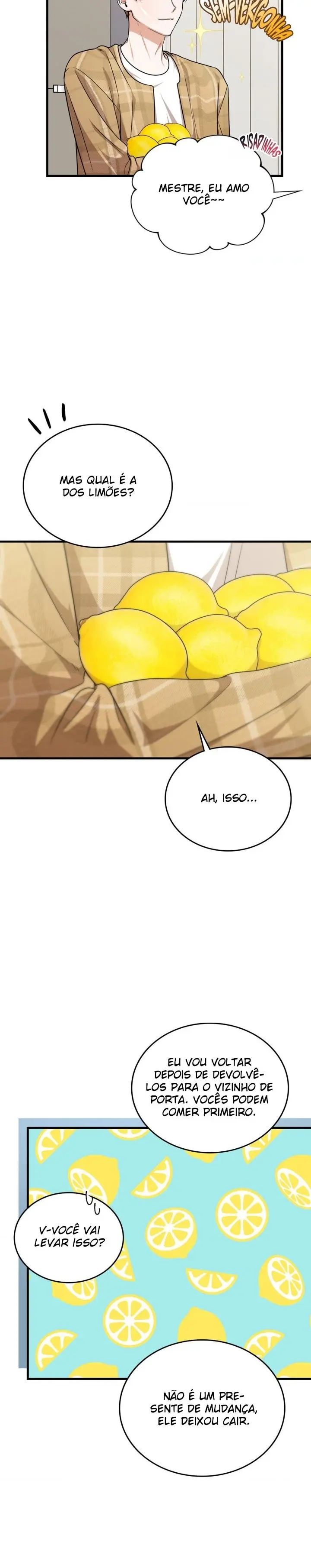 Neighbor Guild Member – Capítulo 23 Yaoi – Página 14