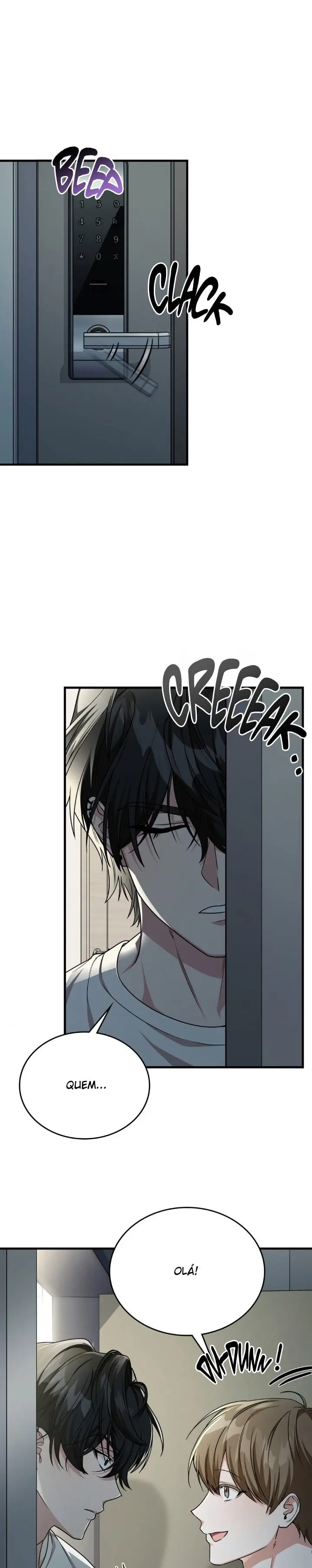 Neighbor Guild Member – Capítulo 23 Yaoi – Página 16