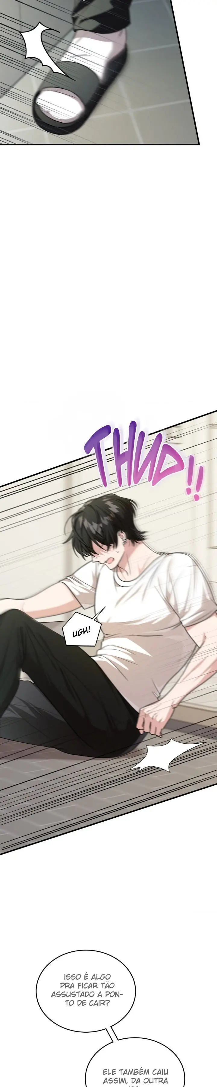 Neighbor Guild Member – Capítulo 23 Yaoi – Página 18