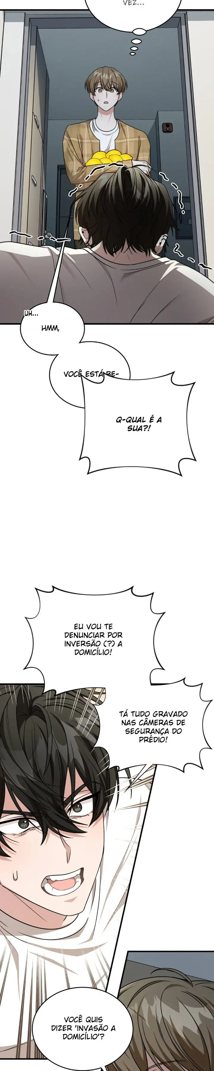 Neighbor Guild Member – Capítulo 23 Yaoi – Página 19