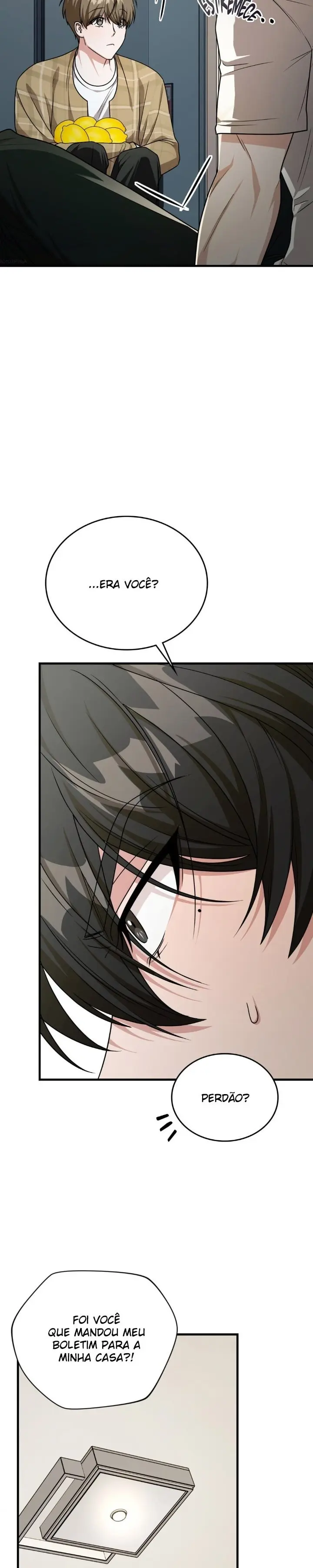 Neighbor Guild Member – Capítulo 23 Yaoi – Página 21