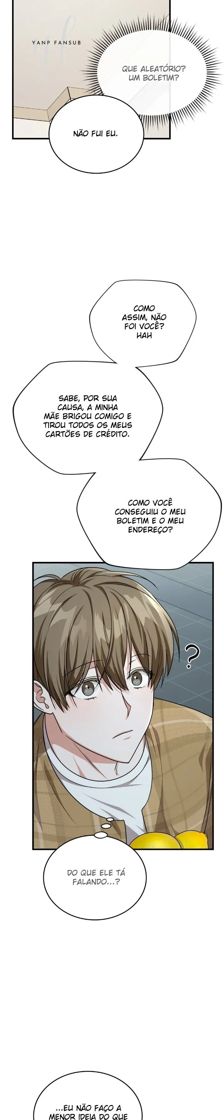 Neighbor Guild Member – Capítulo 23 Yaoi – Página 22