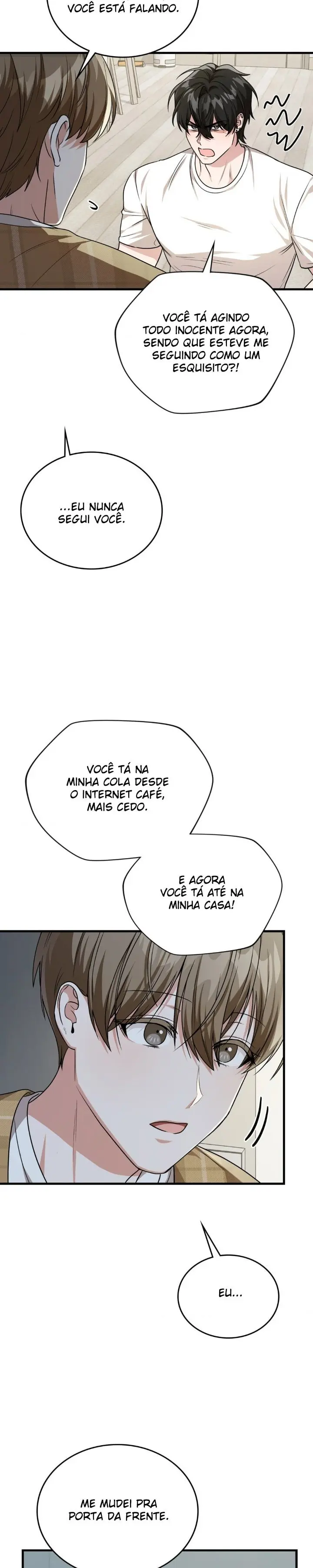 Neighbor Guild Member – Capítulo 23 Yaoi – Página 23