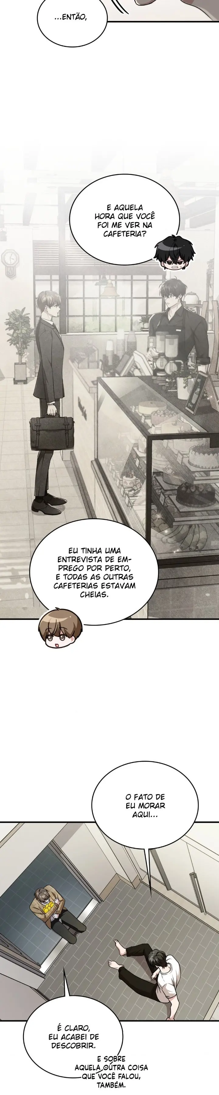 Neighbor Guild Member – Capítulo 23 Yaoi – Página 26