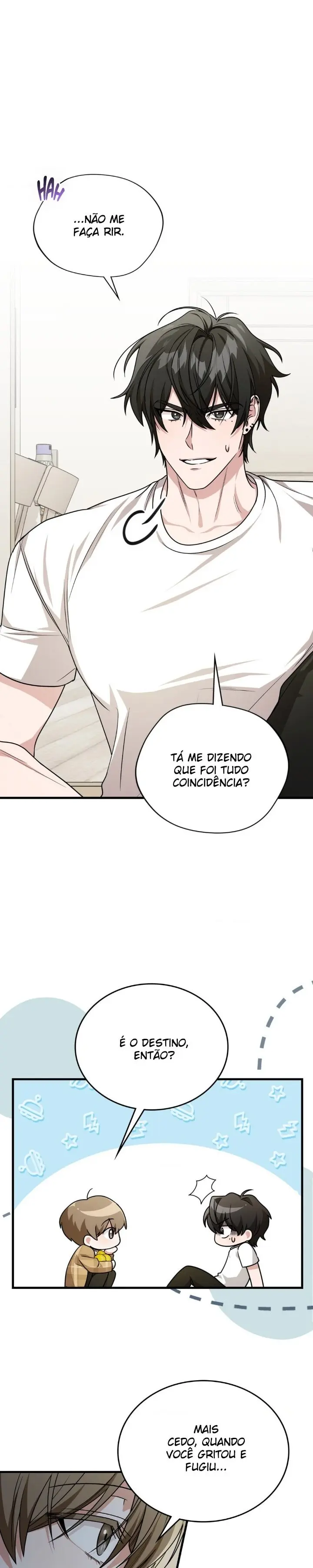 Neighbor Guild Member – Capítulo 23 Yaoi – Página 27