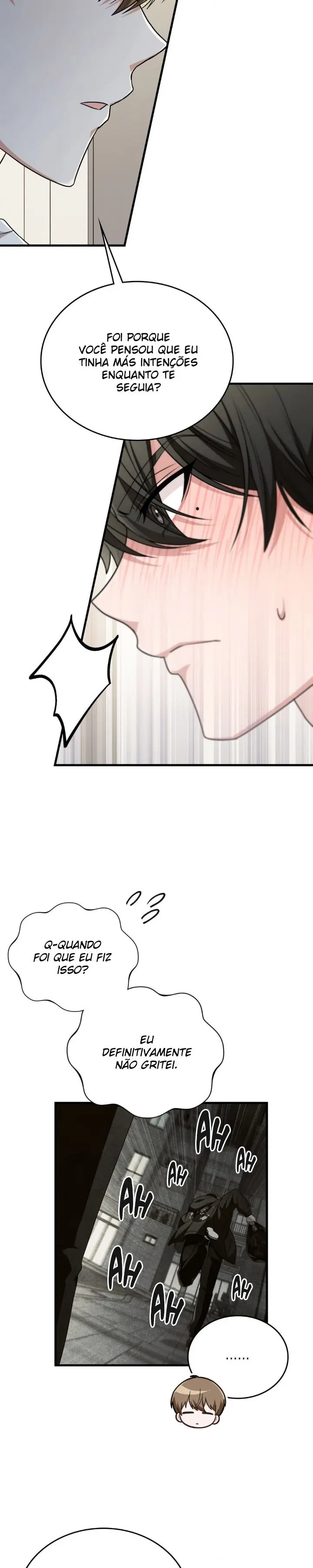 Neighbor Guild Member – Capítulo 23 Yaoi – Página 28