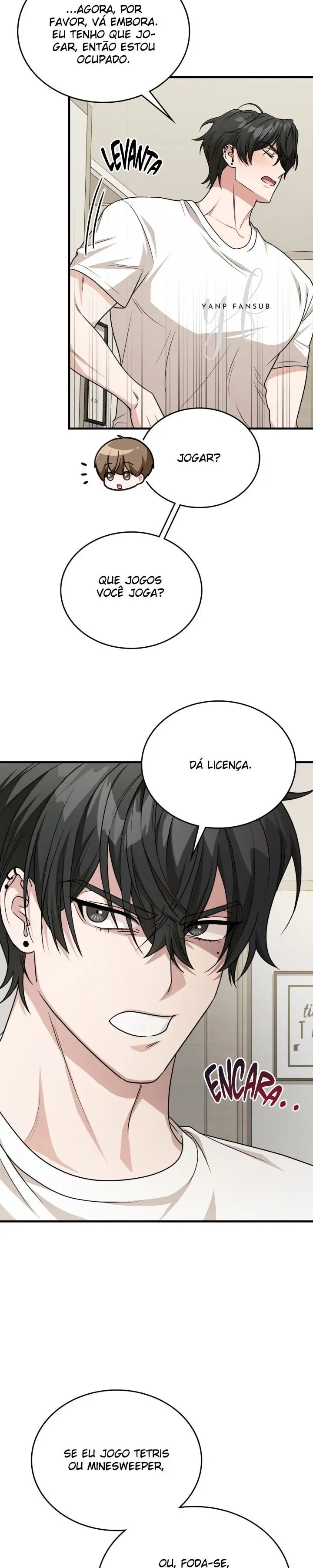 Neighbor Guild Member – Capítulo 23 Yaoi – Página 29