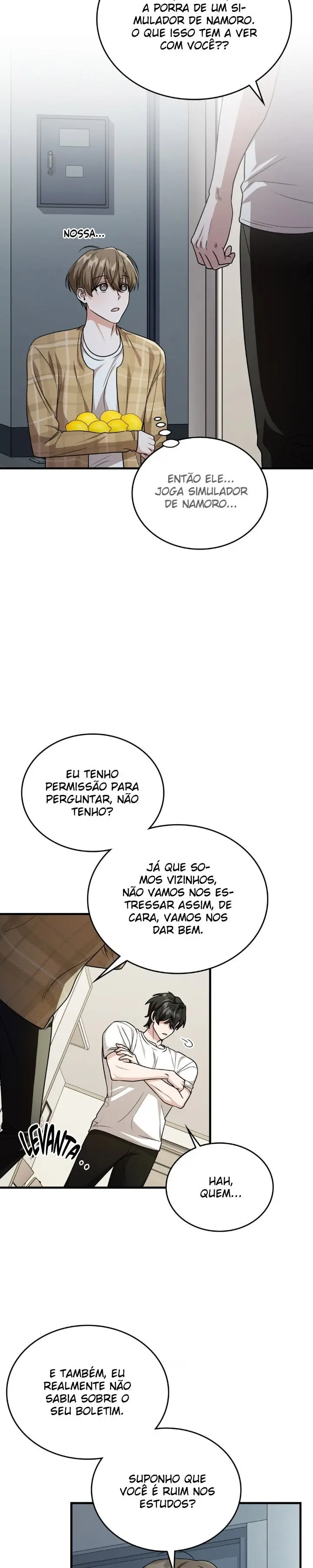 Neighbor Guild Member – Capítulo 23 Yaoi – Página 30