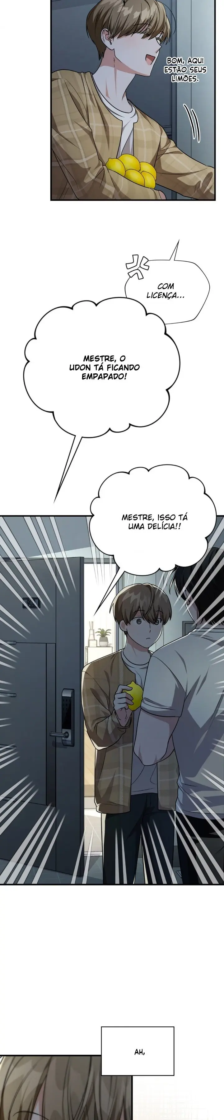 Neighbor Guild Member – Capítulo 23 Yaoi – Página 31