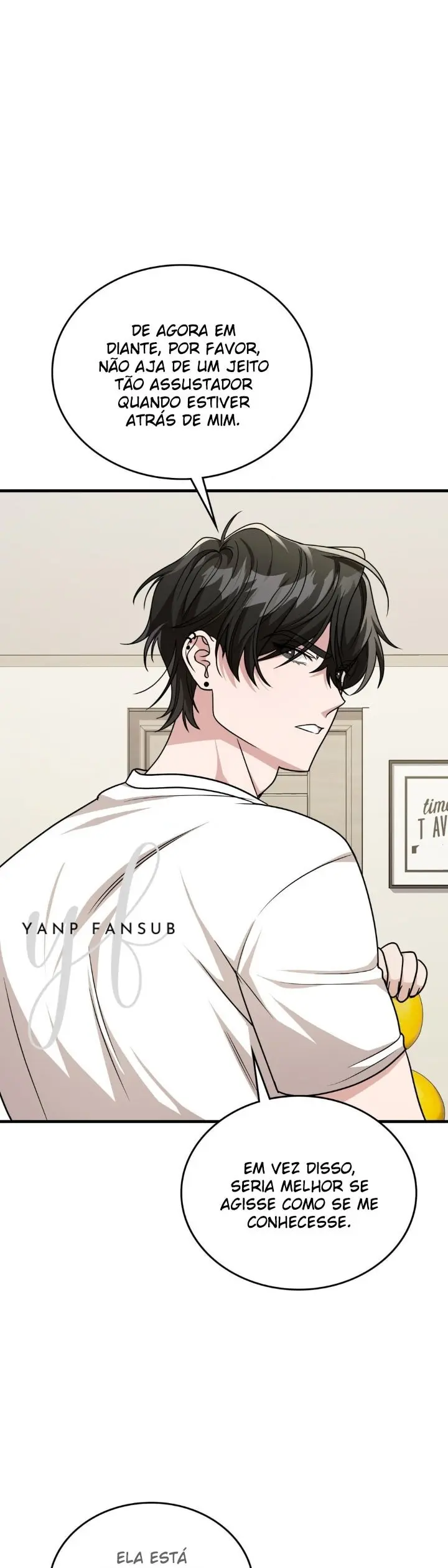 Neighbor Guild Member – Capítulo 23 Yaoi – Página 33