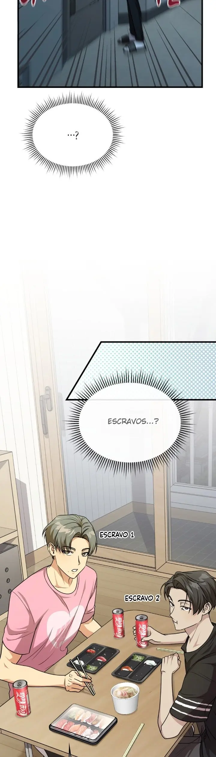 Neighbor Guild Member – Capítulo 23 Yaoi – Página 35