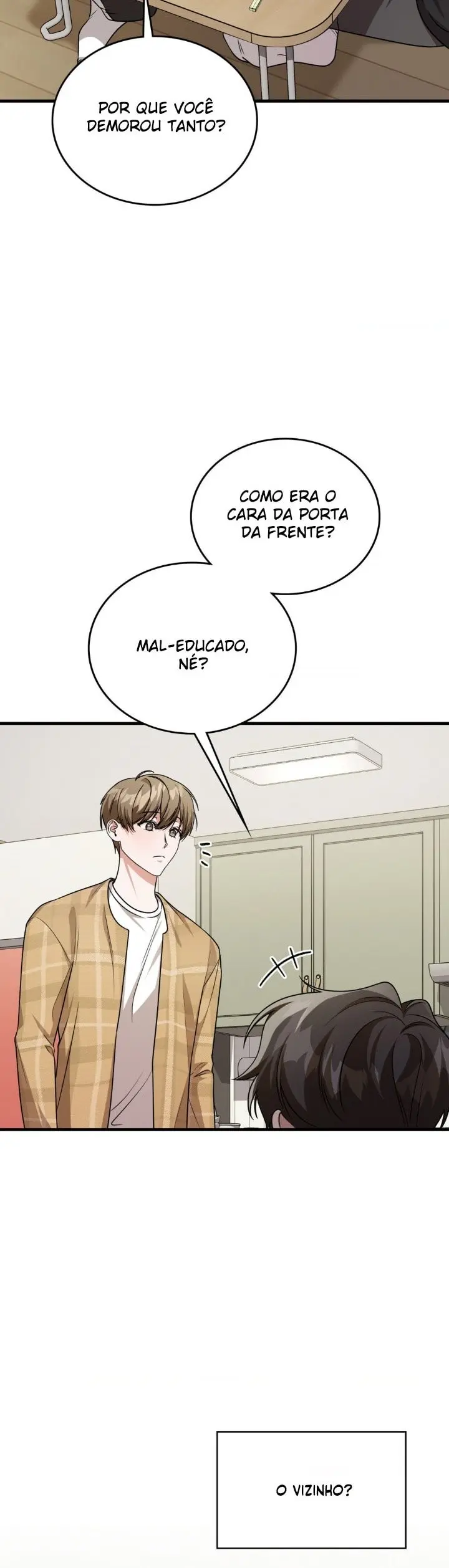 Neighbor Guild Member – Capítulo 23 Yaoi – Página 36