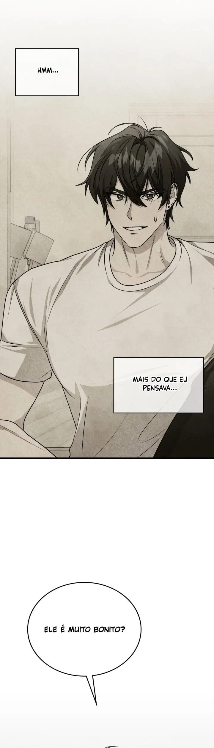 Neighbor Guild Member – Capítulo 23 Yaoi – Página 37