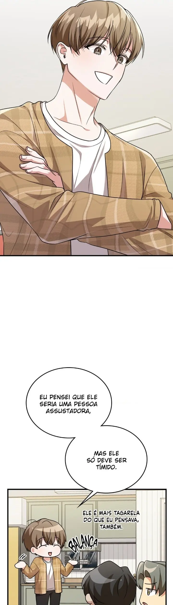 Neighbor Guild Member – Capítulo 23 Yaoi – Página 38