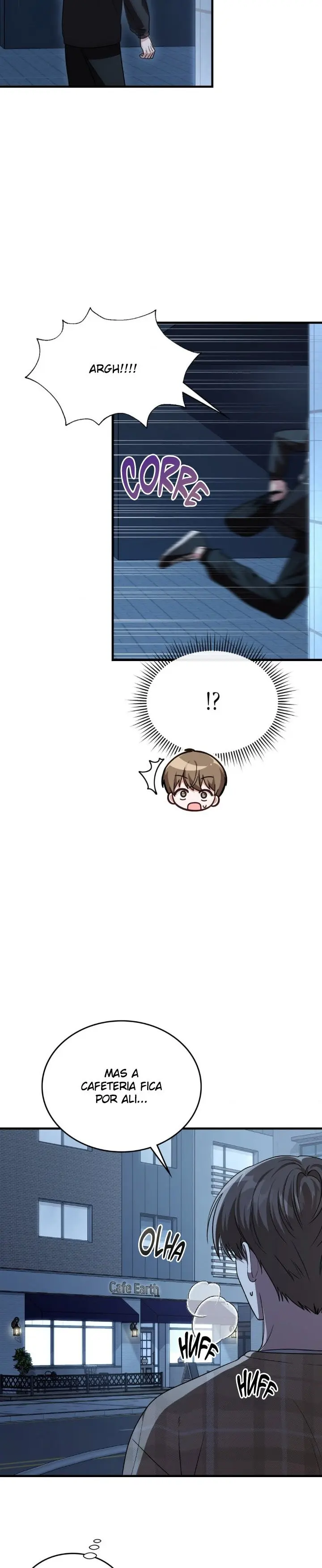 Neighbor Guild Member – Capítulo 23 Yaoi – Página 4