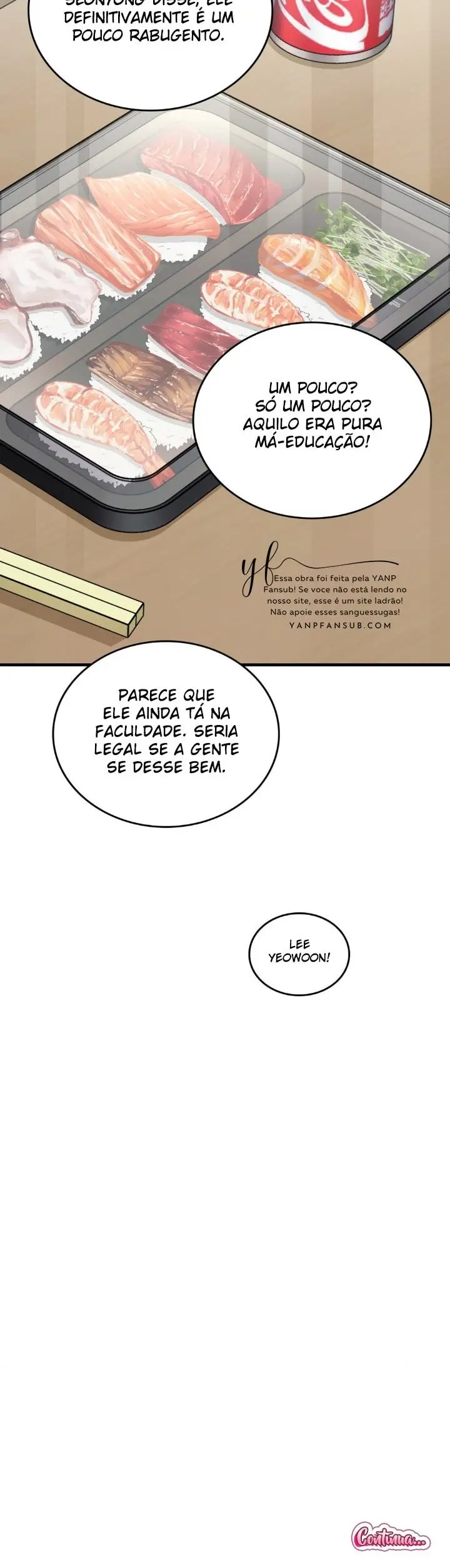 Neighbor Guild Member – Capítulo 23 Yaoi – Página 40