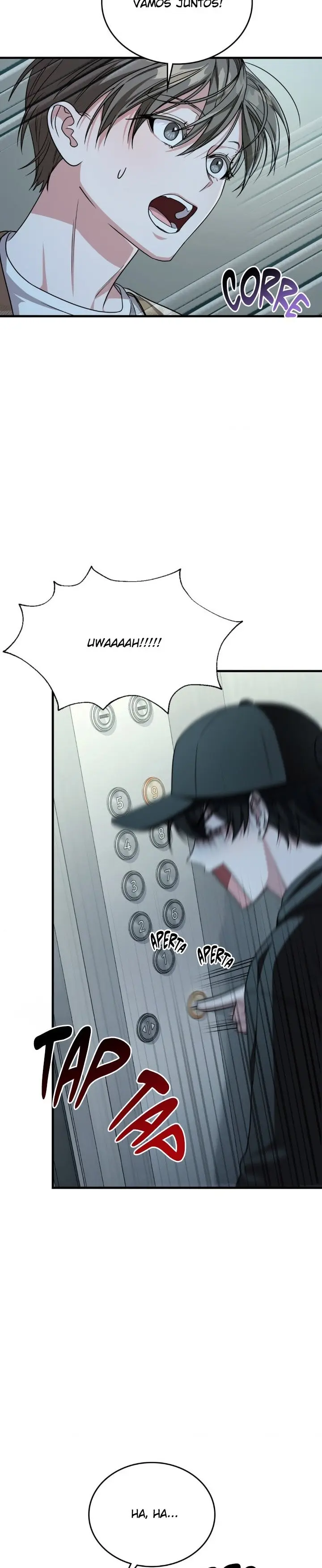 Neighbor Guild Member – Capítulo 23 Yaoi – Página 7