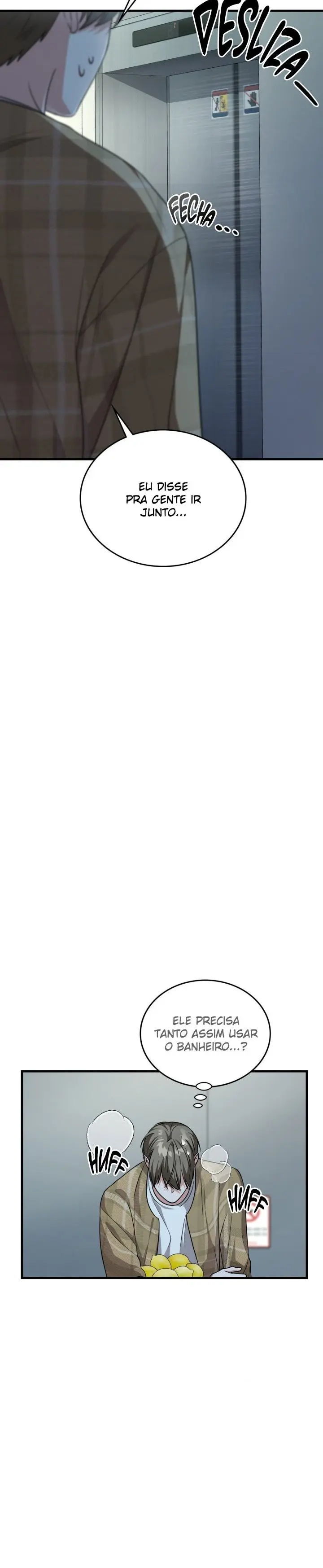 Neighbor Guild Member – Capítulo 23 Yaoi – Página 8