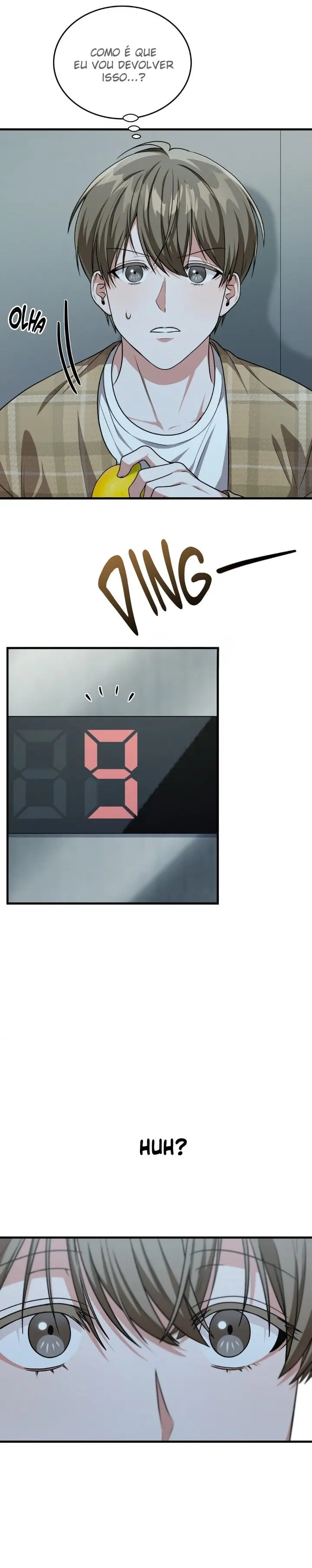 Neighbor Guild Member – Capítulo 23 Yaoi – Página 9