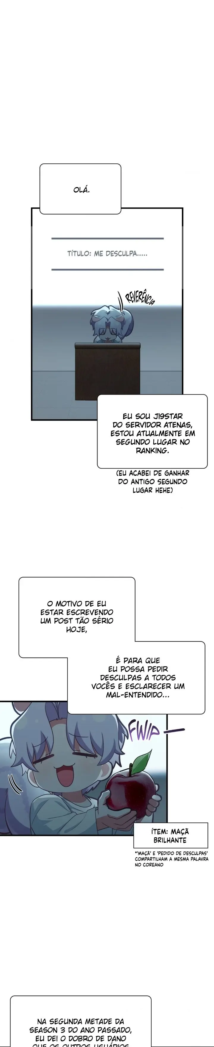 Neighbor Guild Member – Capítulo 24 Yaoi – Página 1